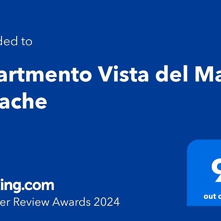 Apartmento Vista Del Mar Tinache ซานบาร์โตโลเม ภายนอก รูปภาพ