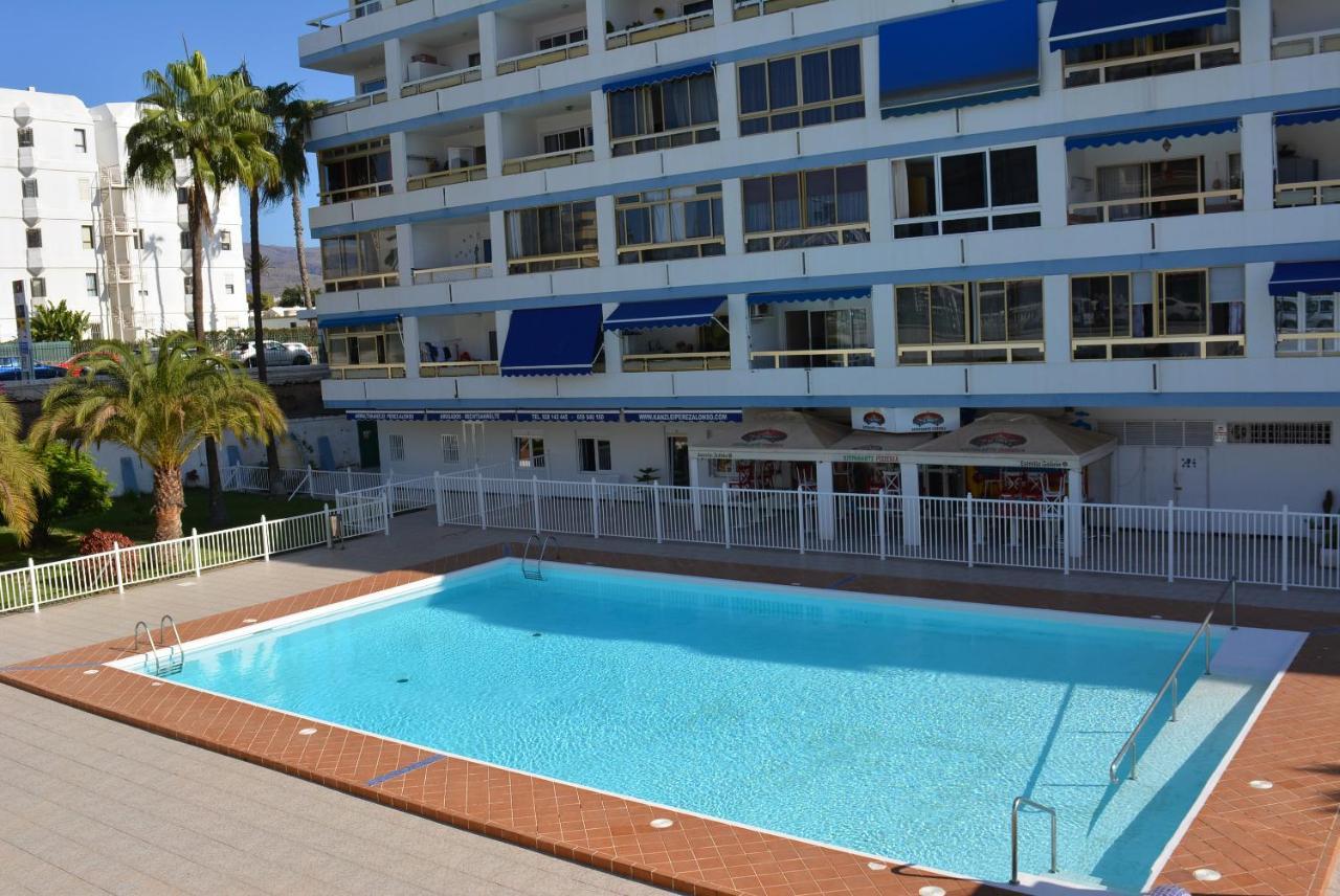 Apartmento Vista Del Mar Tinache ซานบาร์โตโลเม ภายนอก รูปภาพ
