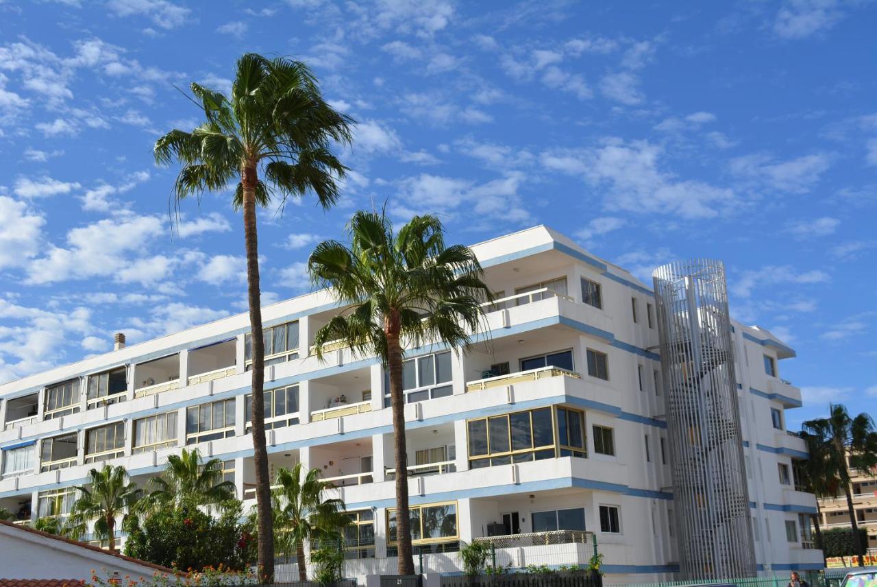 Apartmento Vista Del Mar Tinache ซานบาร์โตโลเม ภายนอก รูปภาพ