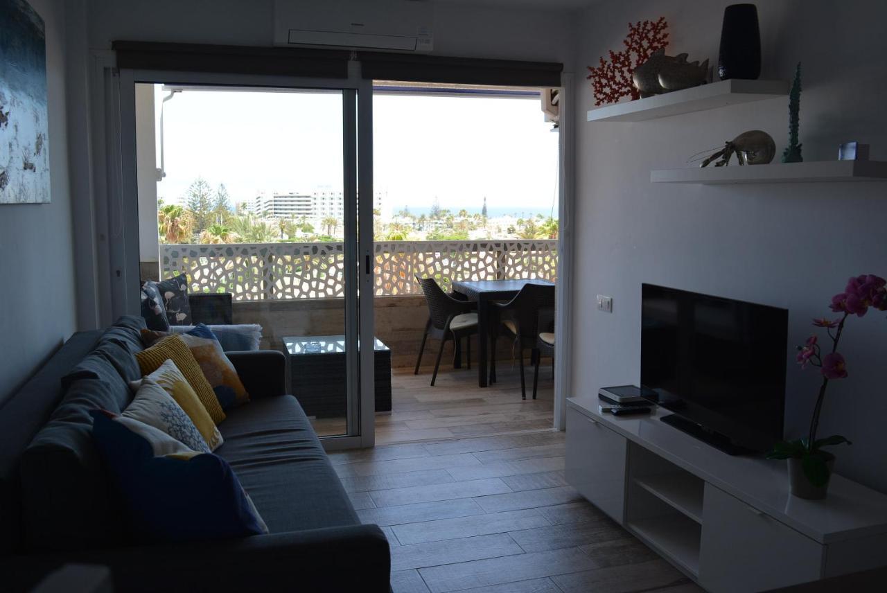 Apartmento Vista Del Mar Tinache ซานบาร์โตโลเม ภายนอก รูปภาพ