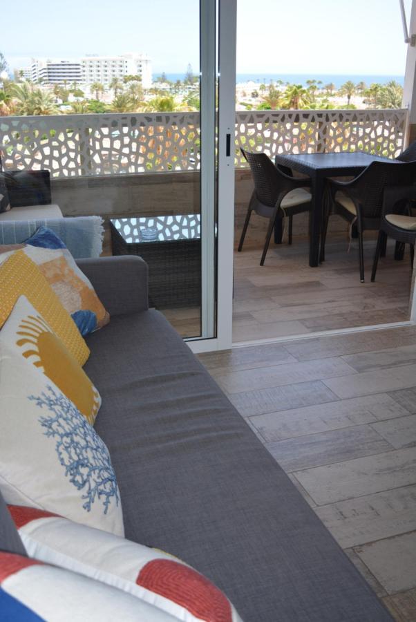 Apartmento Vista Del Mar Tinache ซานบาร์โตโลเม ภายนอก รูปภาพ